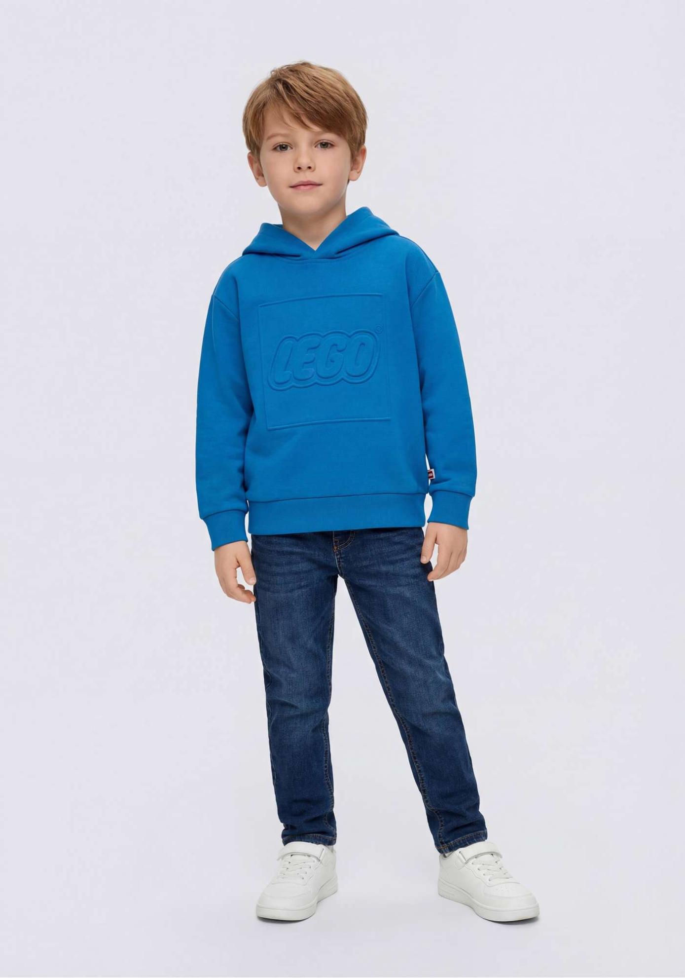 LEGO® Kapuzen-Sweatshirt - LWSKY 600 -LEGO®