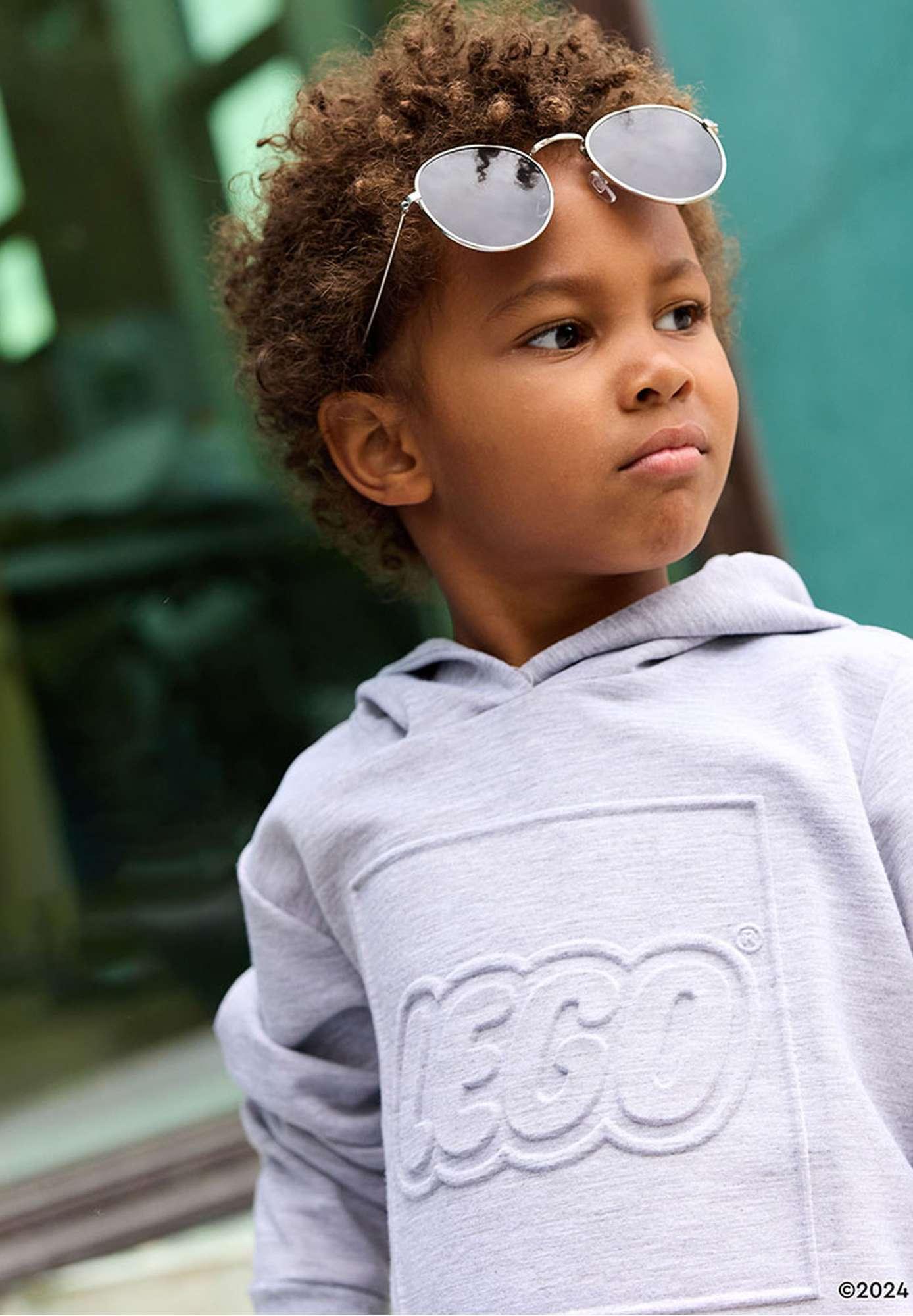 LEGO® Kapuzen-Sweatshirt - LWSKY 600 -LEGO®