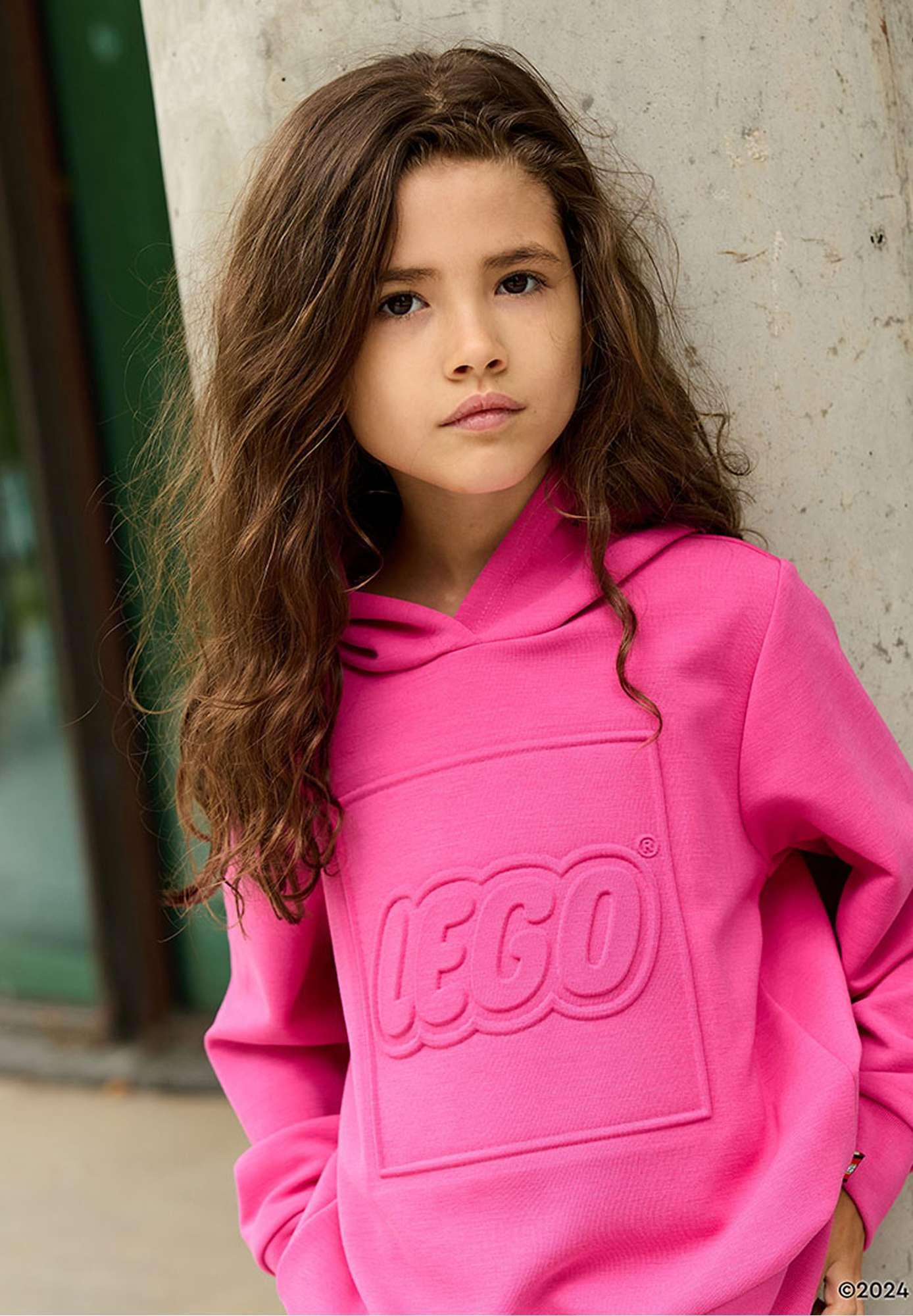 LEGO® Kapuzen-Sweatshirt - LWSKY 600 -LEGO®