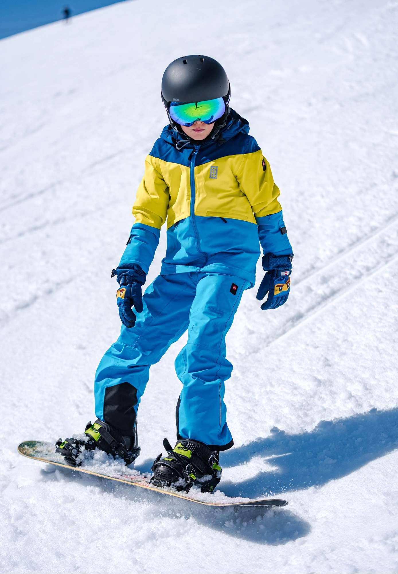 LEGO® NINJAGO® Handschuhe mit Membran - LWAGAN 807 -LEGO®