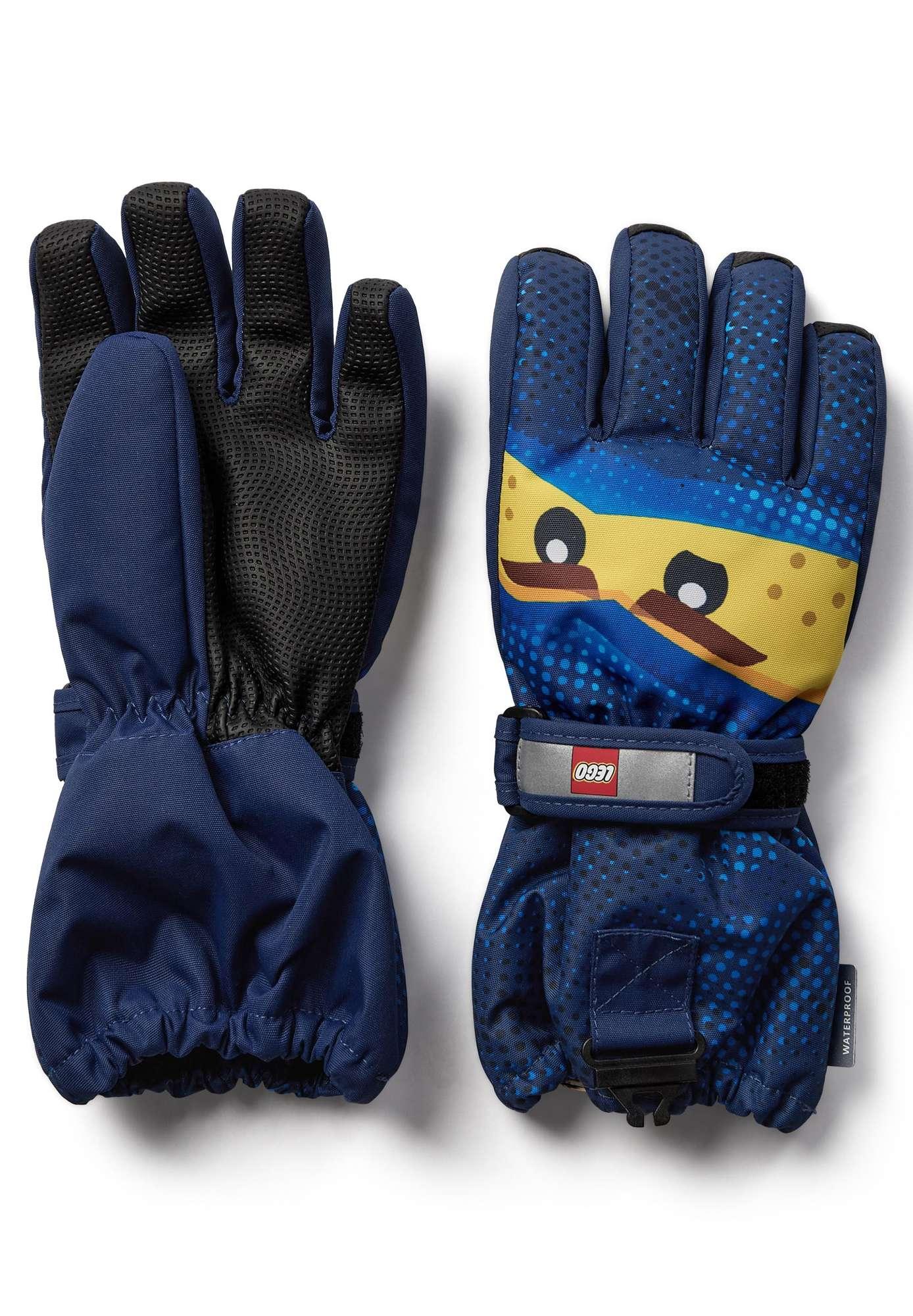 LEGO® NINJAGO® Handschuhe mit Membran - LWAGAN 807 -LEGO®