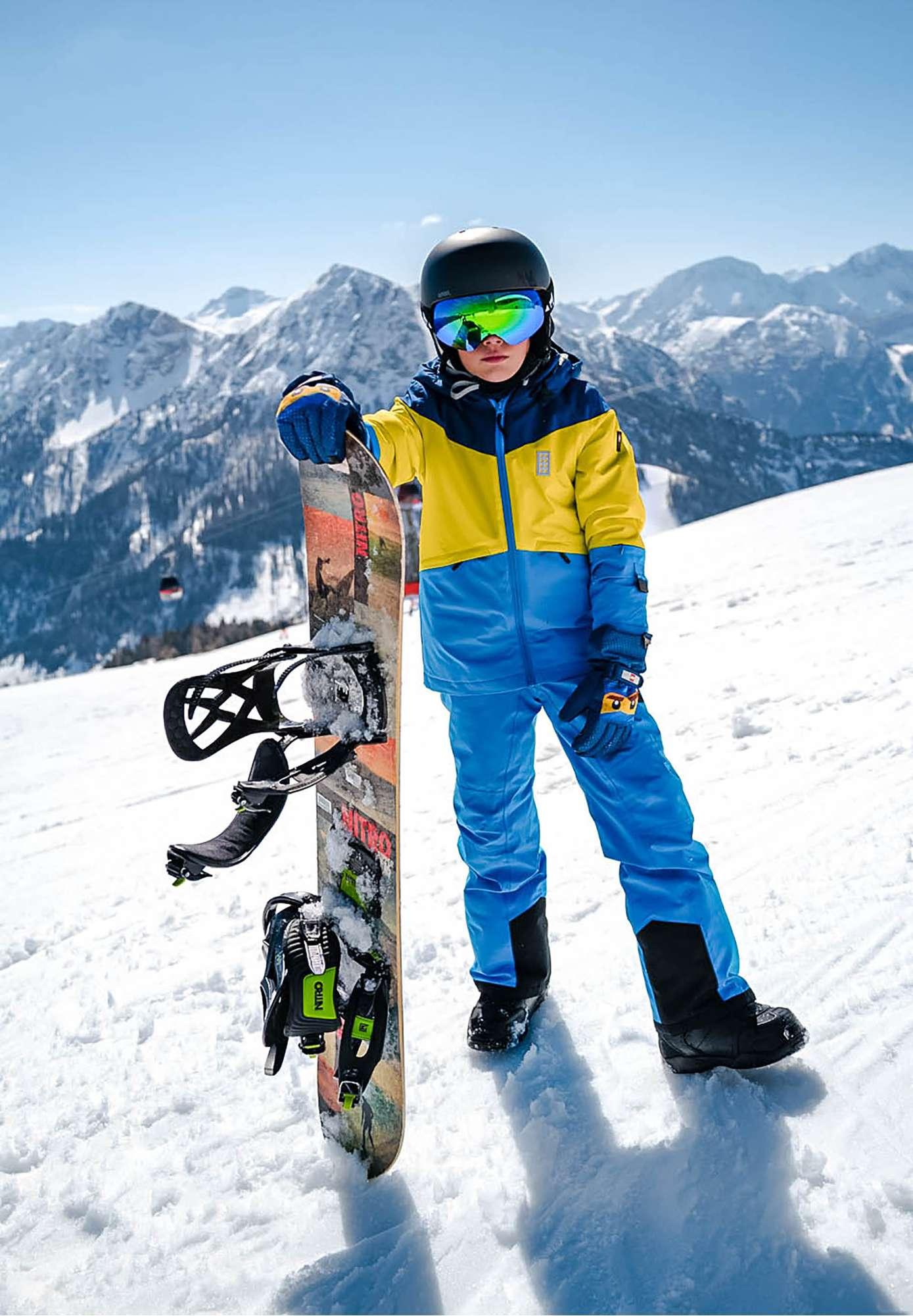 LEGO® NINJAGO® Handschuhe mit Membran - LWAGAN 807 -LEGO®