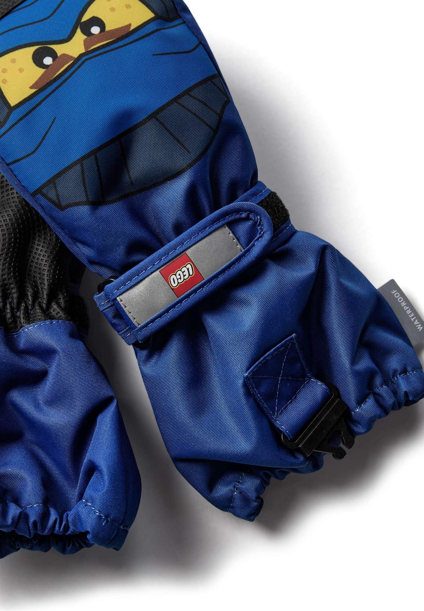 LEGO® NINJAGO® Fäustlinge mit Membran - LWAGAN 805 -LEGO®