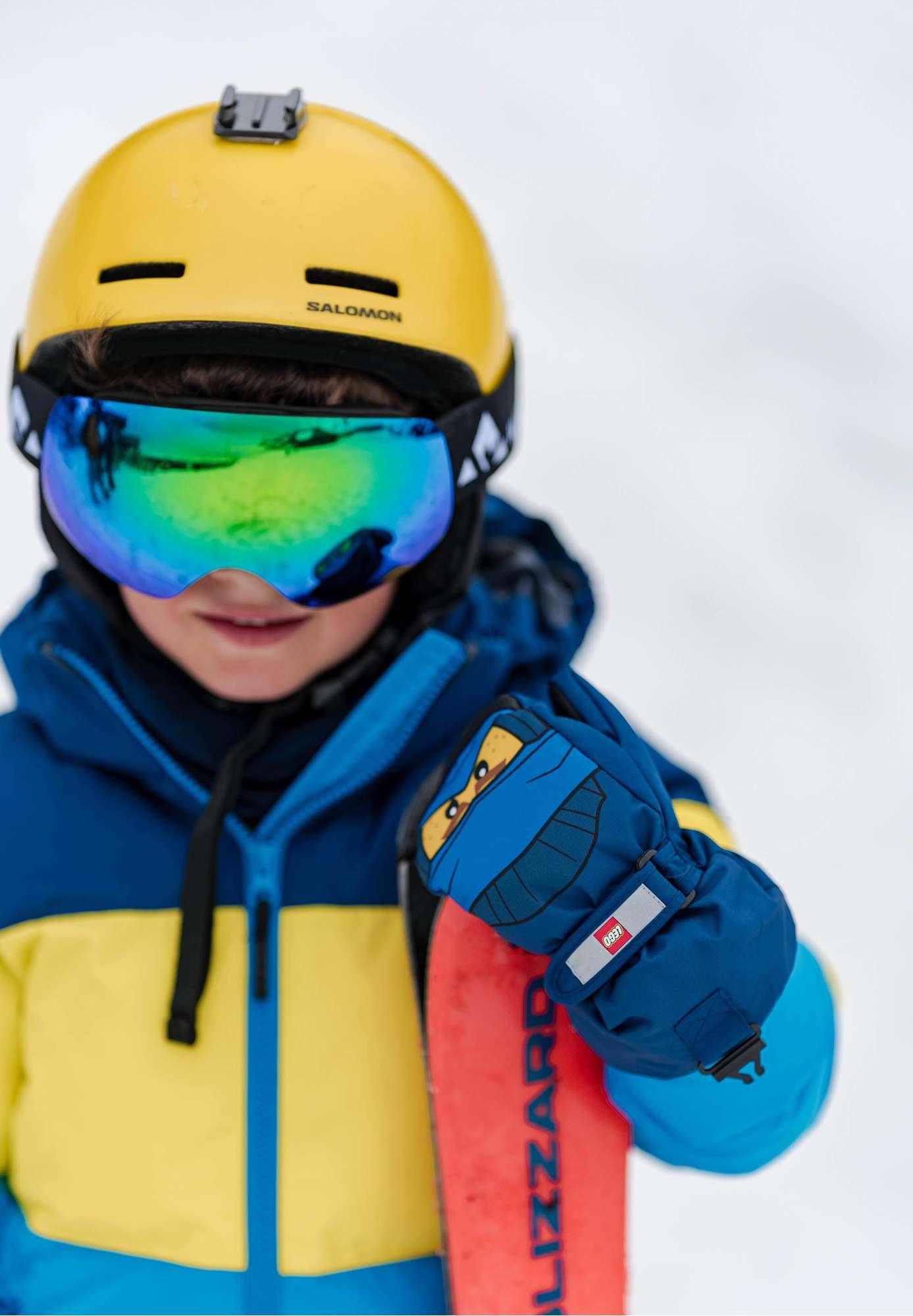 LEGO® NINJAGO® Fäustlinge mit Membran - LWAGAN 805 -LEGO®