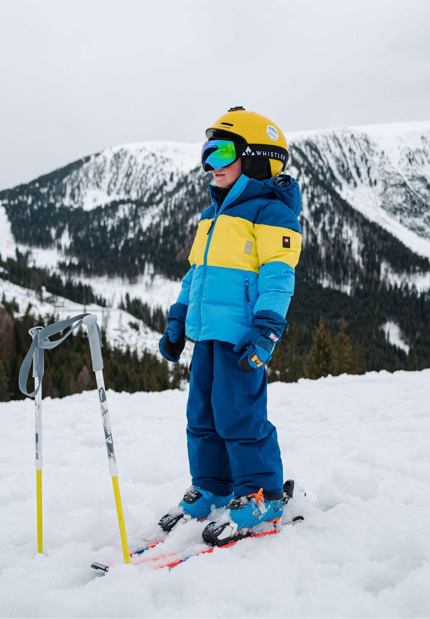 LEGO® NINJAGO® Fäustlinge mit Membran - LWAGAN 805 -LEGO®