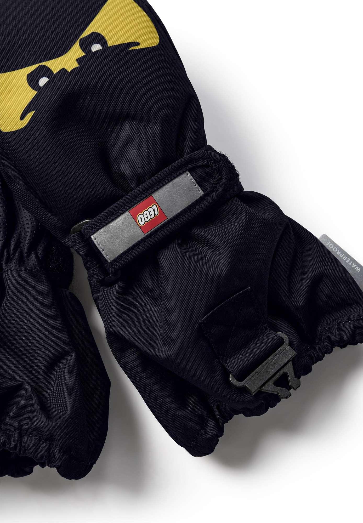 LEGO® NINJAGO® Fäustlinge mit Membran - LWAGAN 805 -LEGO®