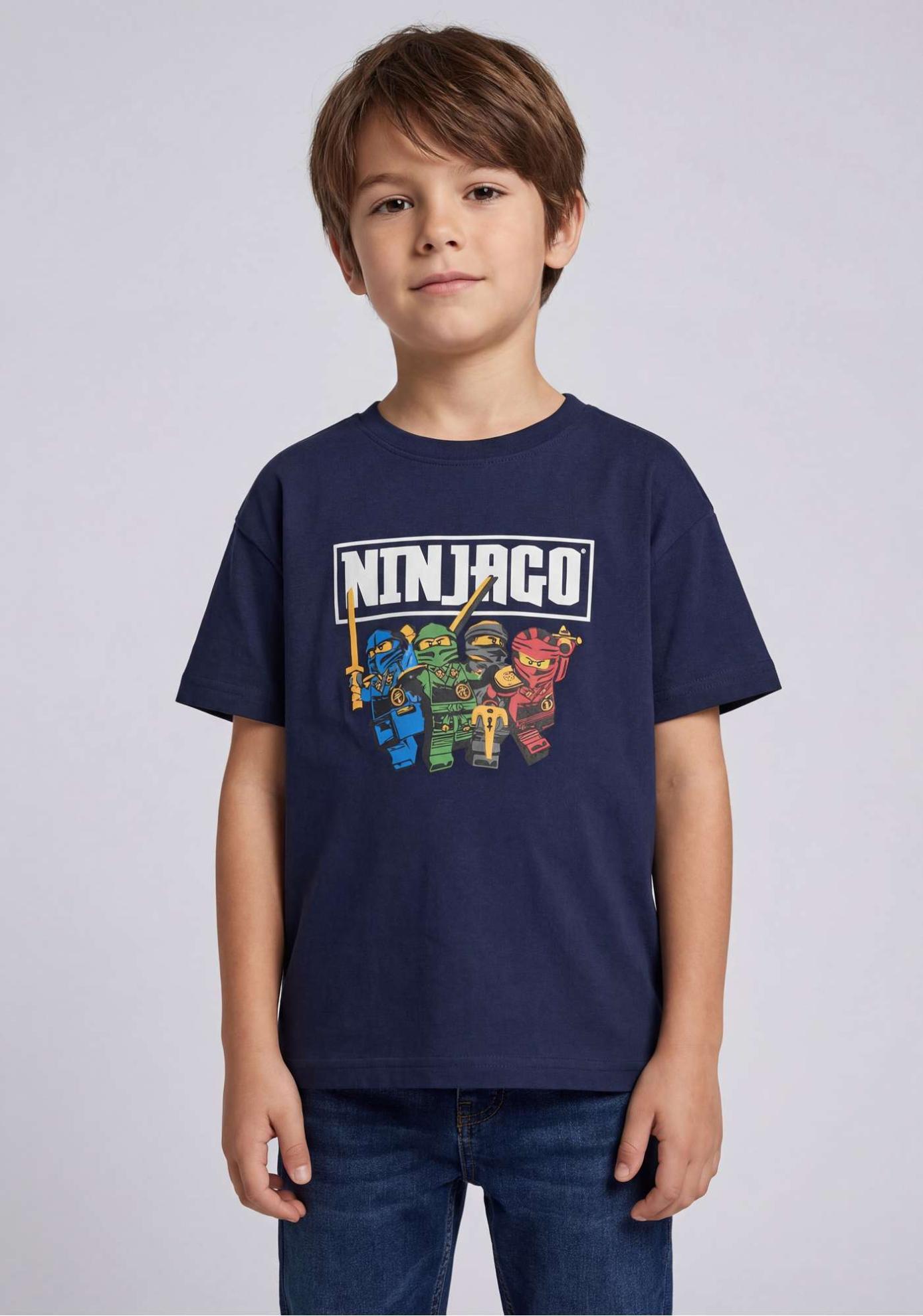 LEGO® NINJAGO® T-Shirt kurzarm - LWTAFFY 621 -LEGO®