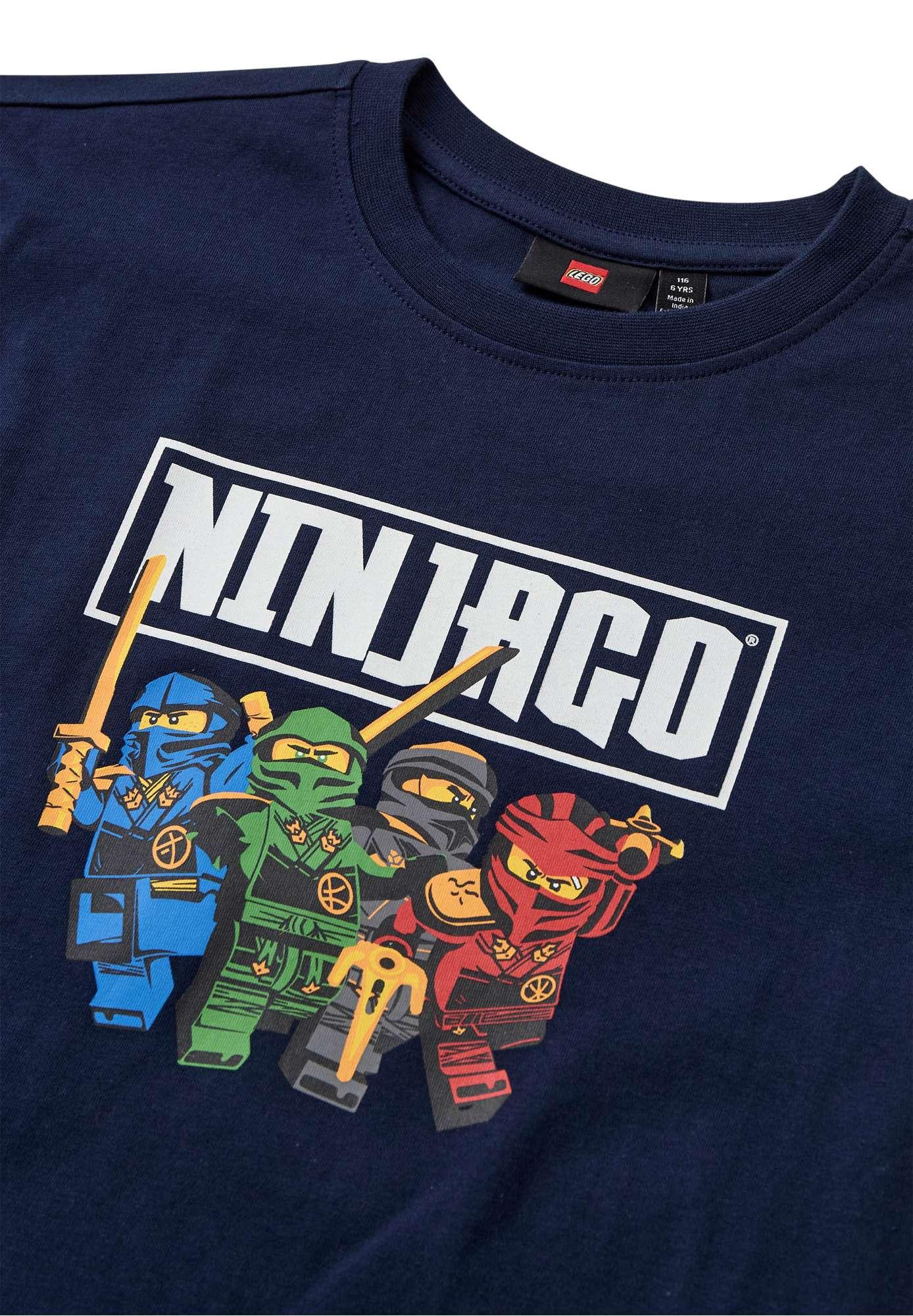 LEGO® NINJAGO® T-Shirt kurzarm - LWTAFFY 621 -LEGO®