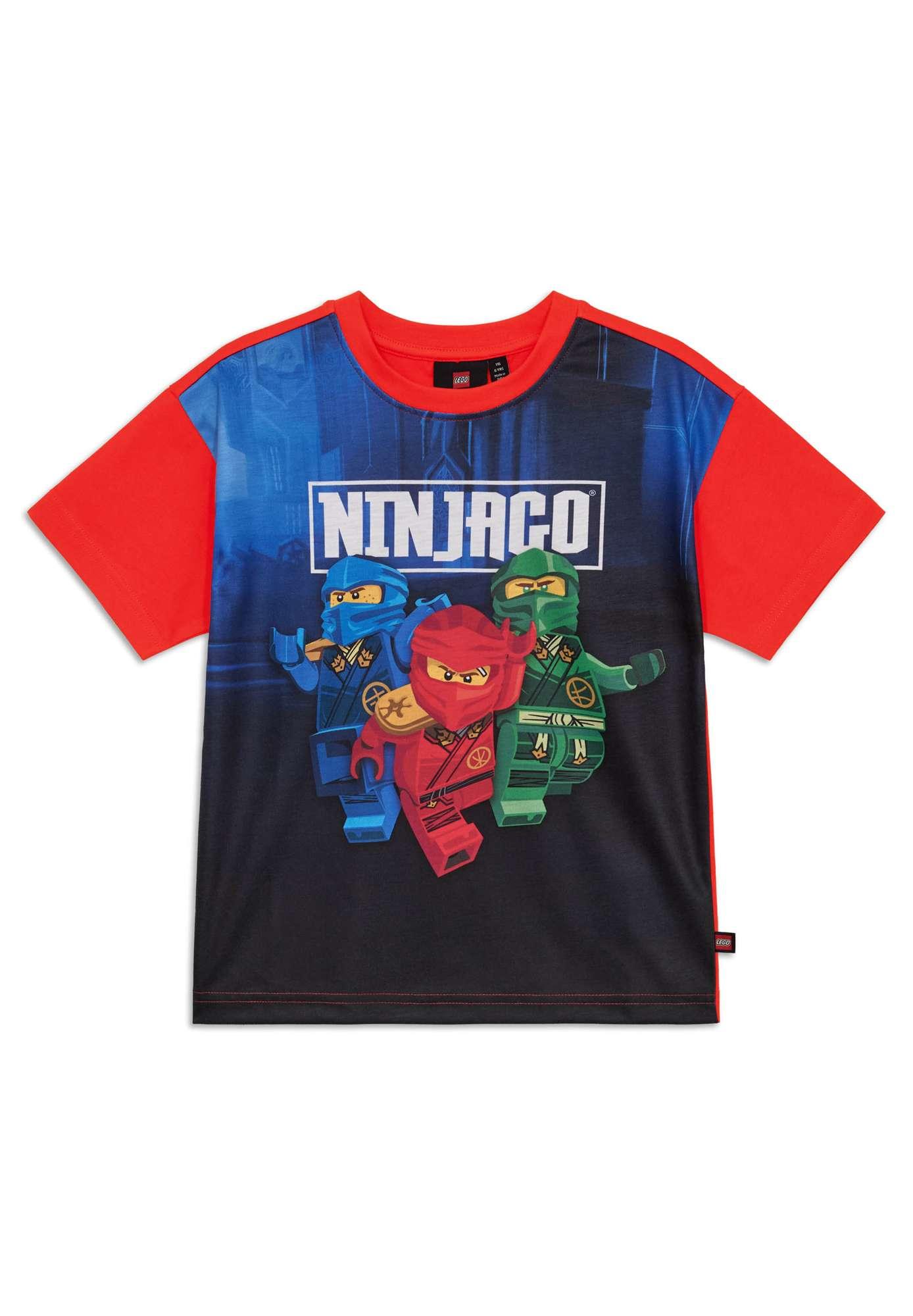 LEGO® NINJAGO® T-Shirt kurzarm - LWTAFFY 623 -LEGO®
