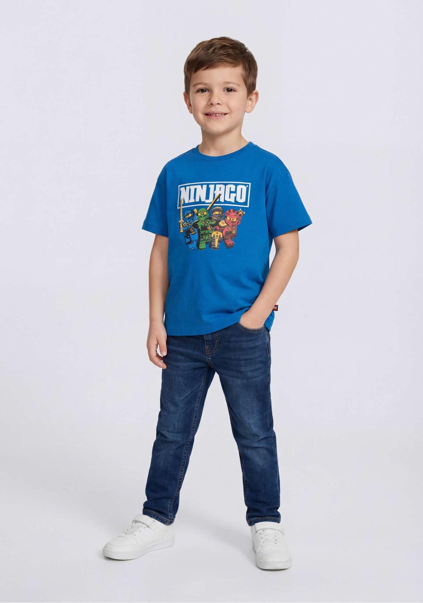 LEGO® NINJAGO® T-Shirt kurzarm - LWTAFFY 621 -LEGO®
