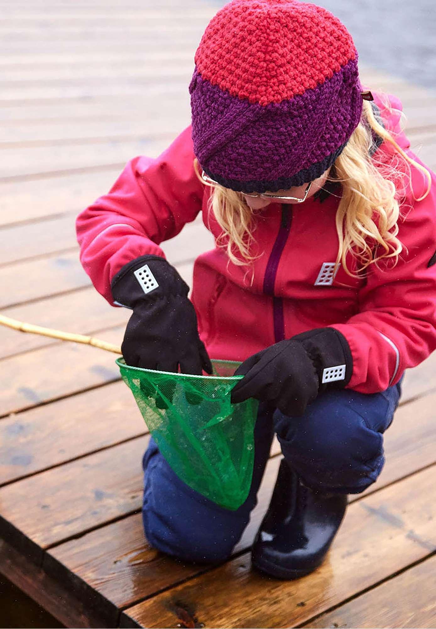 LEGO® Softshellhandschuh - LWATLIN 705 -LEGO®