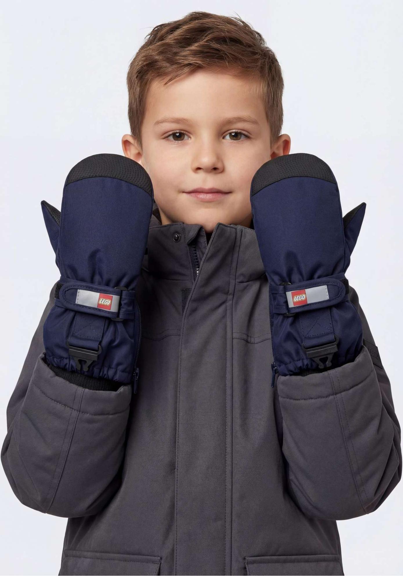 LEGO® Fäustlinge mit Membran - LWARIPO 703 -LEGO®