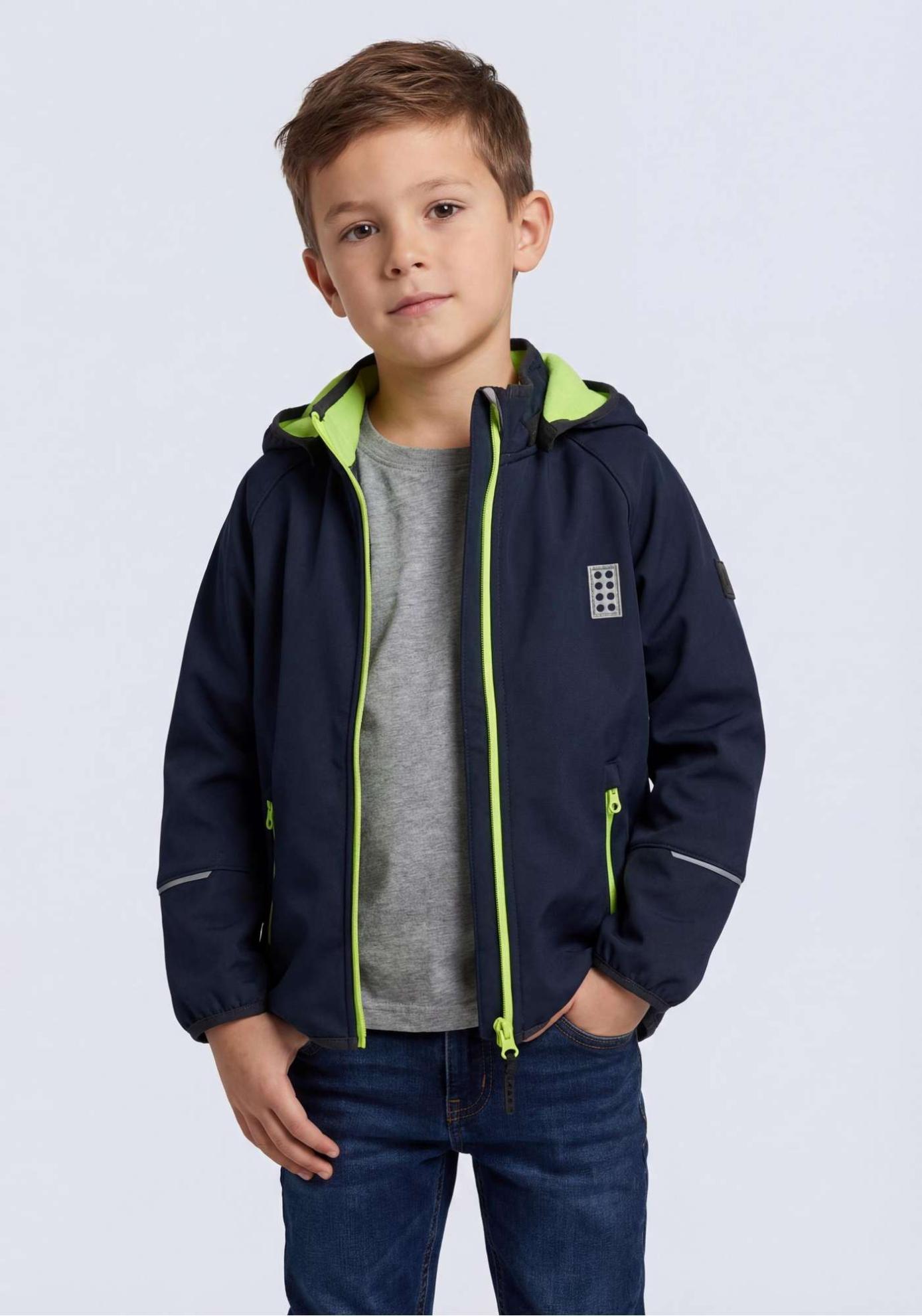LEGO® Softshelljacke - LWSKY 764 -LEGO®