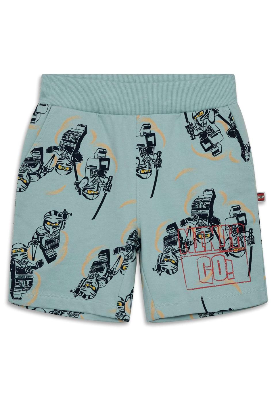 LEGO® NINJAGO® Shorts - LWPINO 301 -LEGO® NINJAGO®