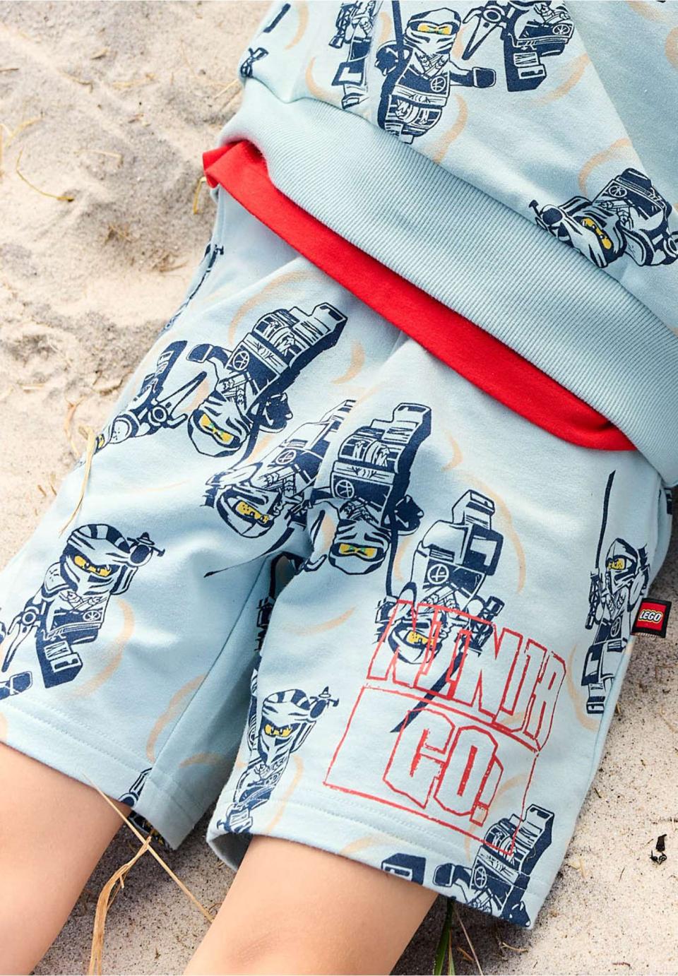 LEGO® NINJAGO® Shorts - LWPINO 301 -LEGO® NINJAGO®