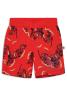 LEGO® NINJAGO® Shorts - LWPINO 301 - Rot