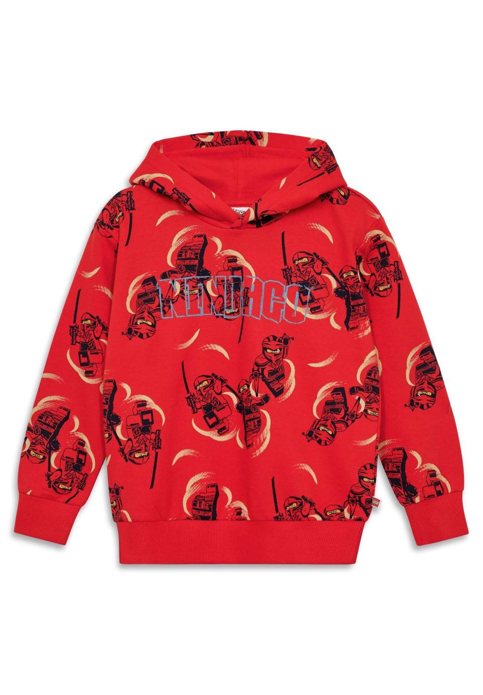 LEGO® NINJAGO® Kapuzen-Sweatshirt - LWSIAN 300 -LEGO® NINJAGO®