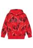 LEGO® NINJAGO® Kapuzen-Sweatshirt - LWSIAN 300 - Rot