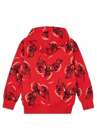 LEGO® NINJAGO® Kapuzen-Sweatshirt - LWSIAN 300