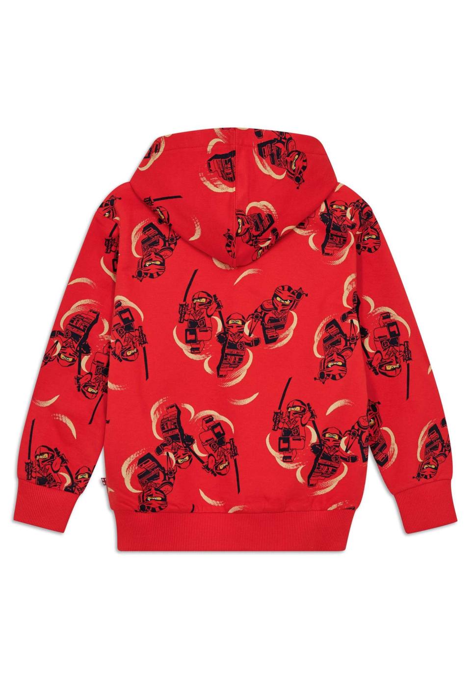 LEGO® NINJAGO® Kapuzen-Sweatshirt - LWSIAN 300 -LEGO® NINJAGO®