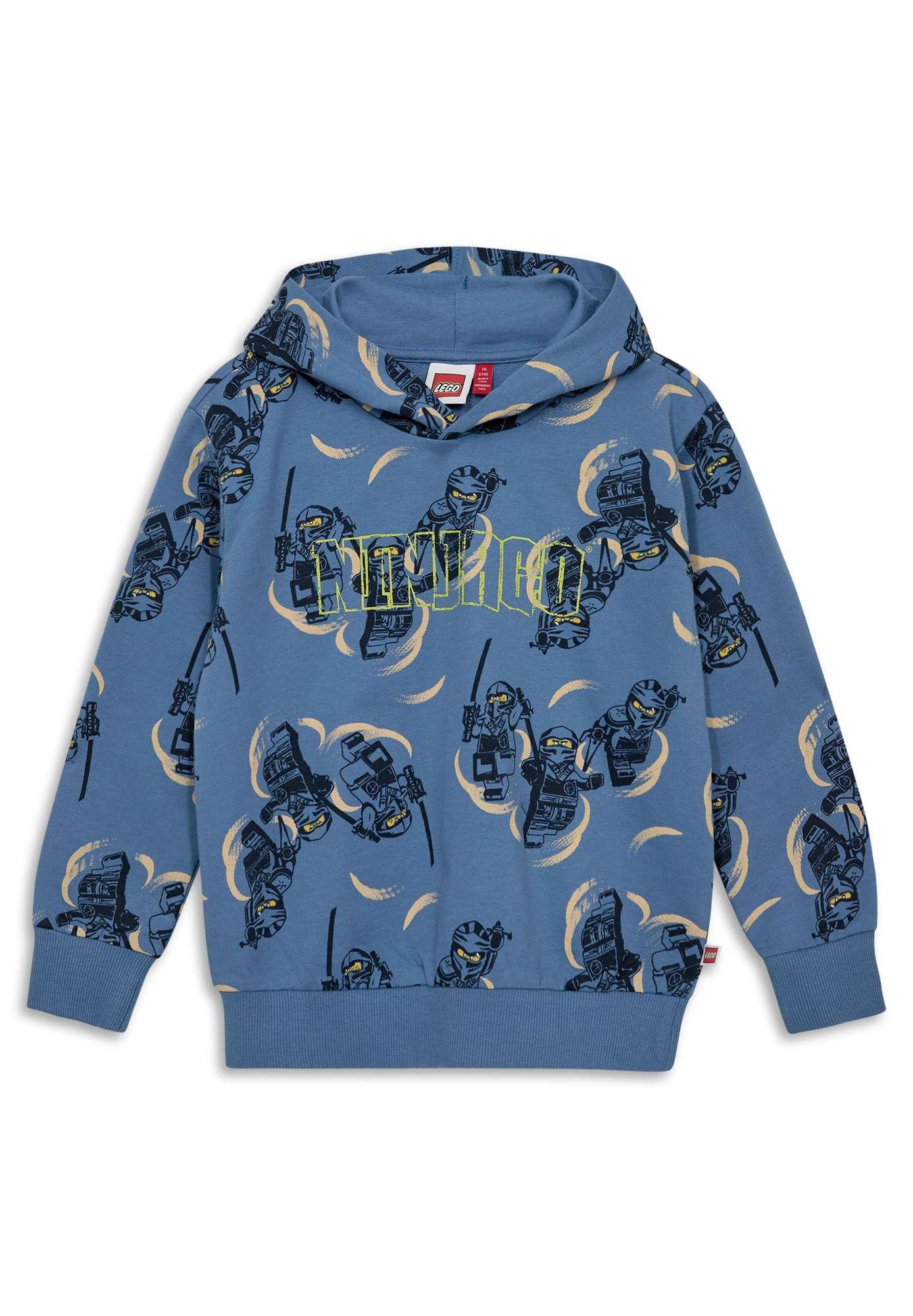 LEGO® NINJAGO® Kapuzen-Sweatshirt - LWSIAN 300 -LEGO®