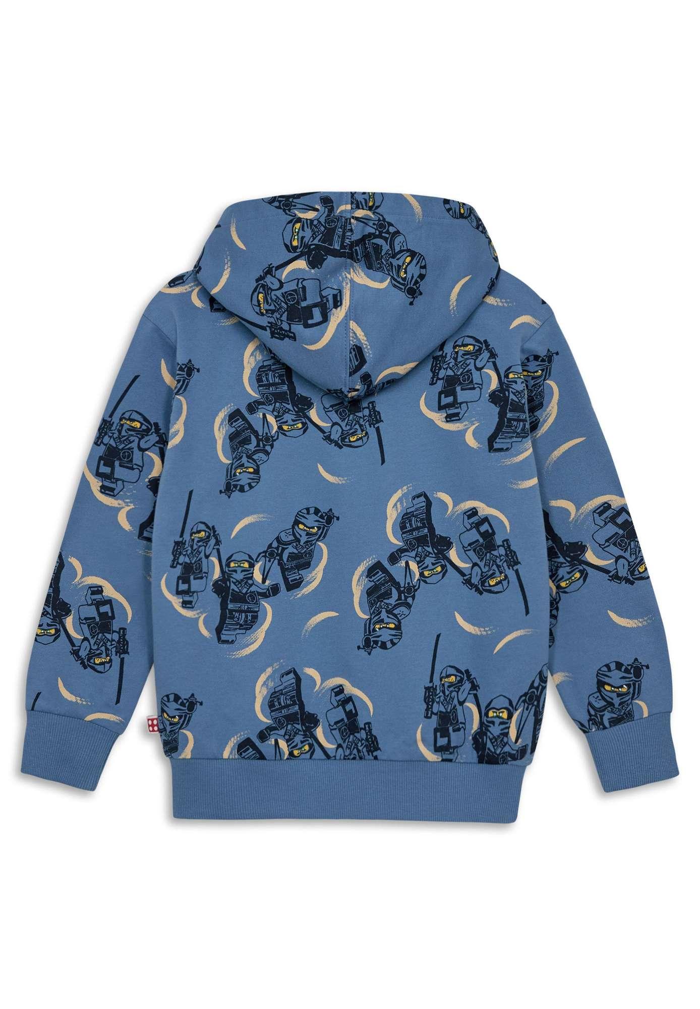 LEGO® NINJAGO® Kapuzen-Sweatshirt - LWSIAN 300 -LEGO®