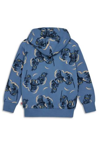 LEGO® NINJAGO® Kapuzen-Sweatshirt - LWSIAN 300 -LEGO®