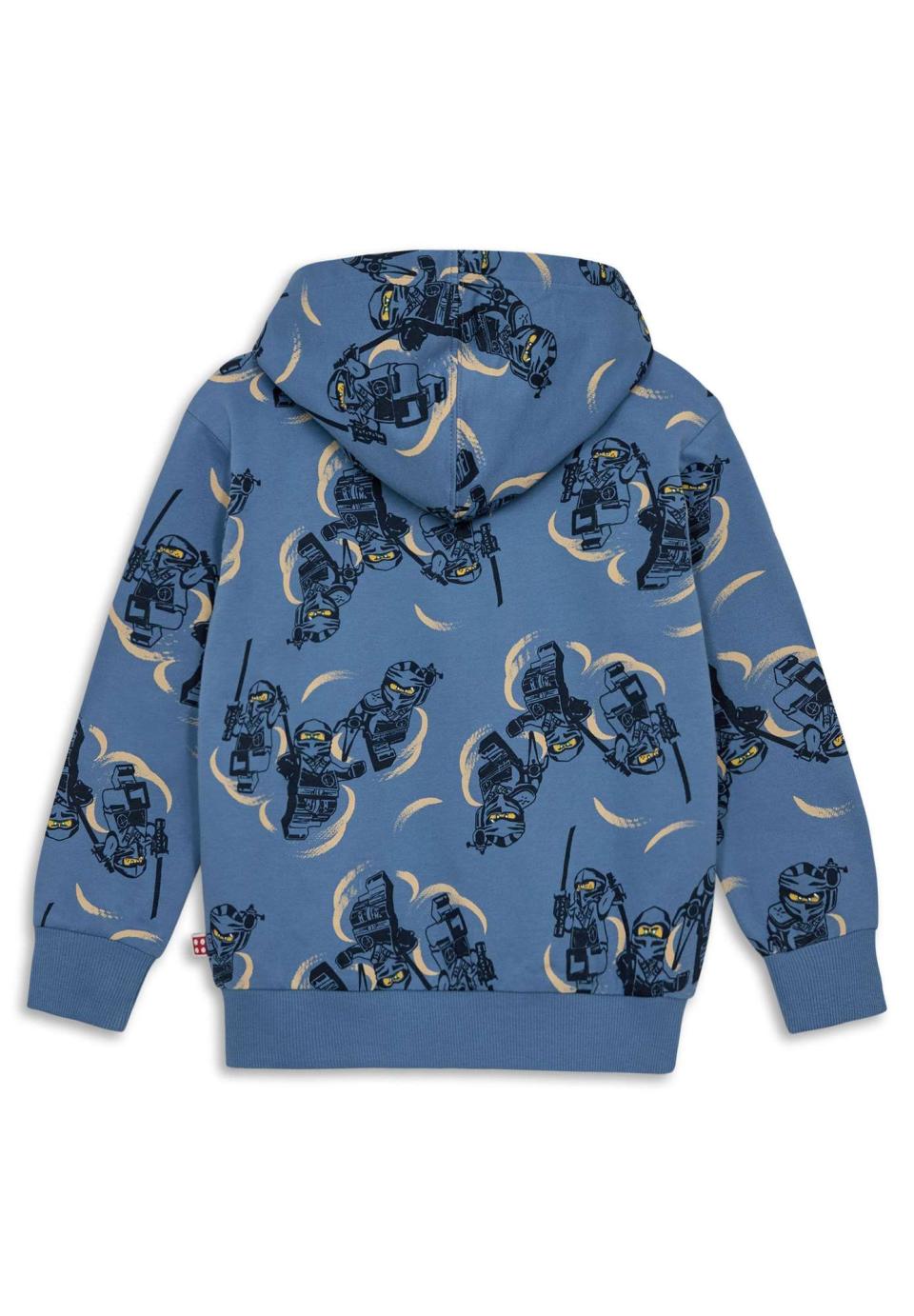 LEGO® NINJAGO® Kapuzen-Sweatshirt - LWSIAN 300 -LEGO® NINJAGO®