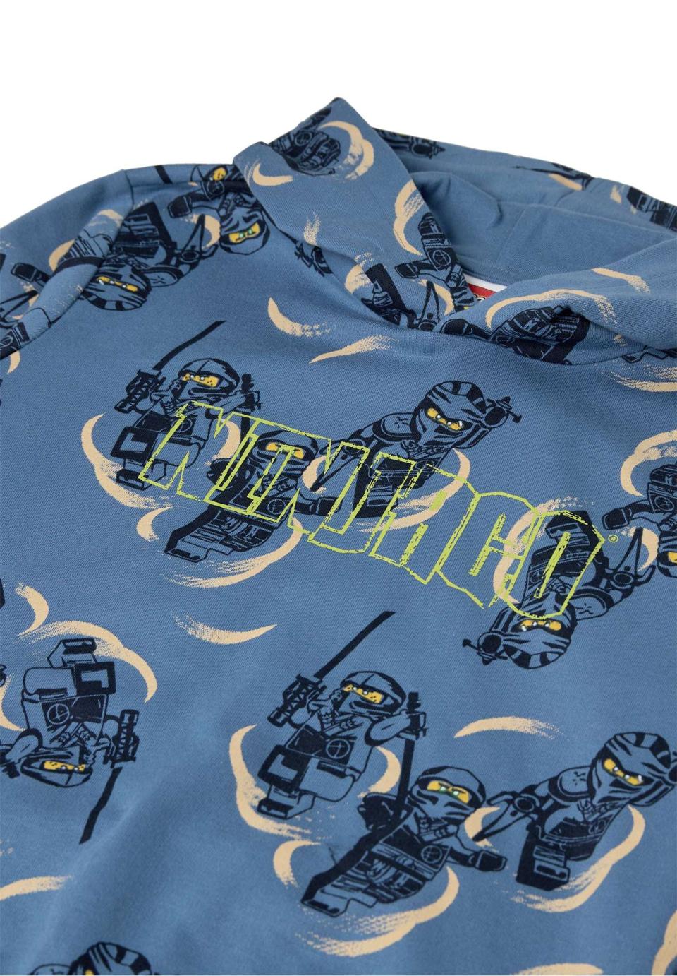 LEGO® NINJAGO® Kapuzen-Sweatshirt - LWSIAN 300 -LEGO® NINJAGO®