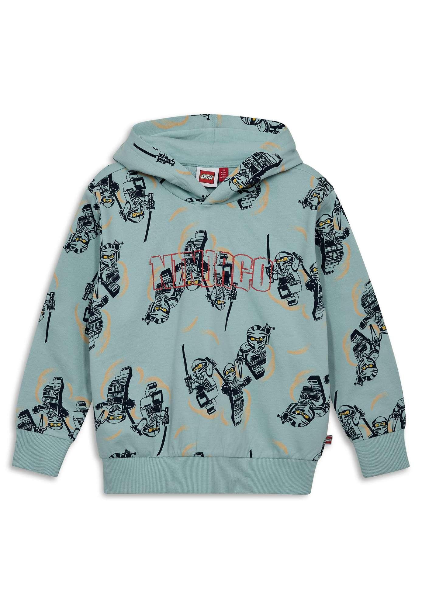 LEGO® NINJAGO® Kapuzen-Sweatshirt - LWSIAN 300 -LEGO®