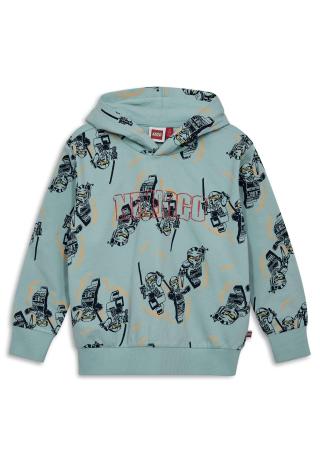 LEGO® NINJAGO® Kapuzen-Sweatshirt - LWSIAN 300 -LEGO®