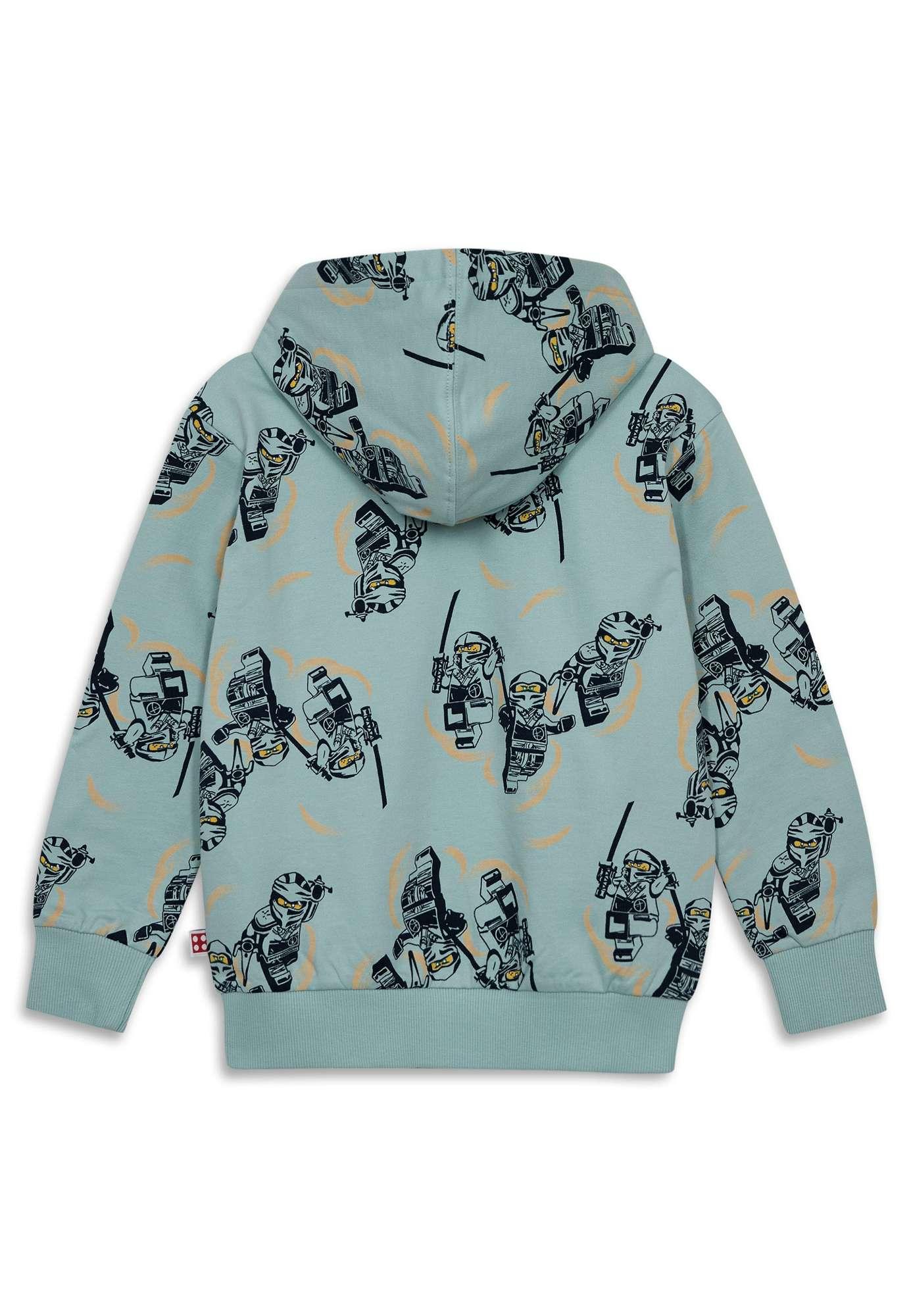 LEGO® NINJAGO® Kapuzen-Sweatshirt - LWSIAN 300 -LEGO®