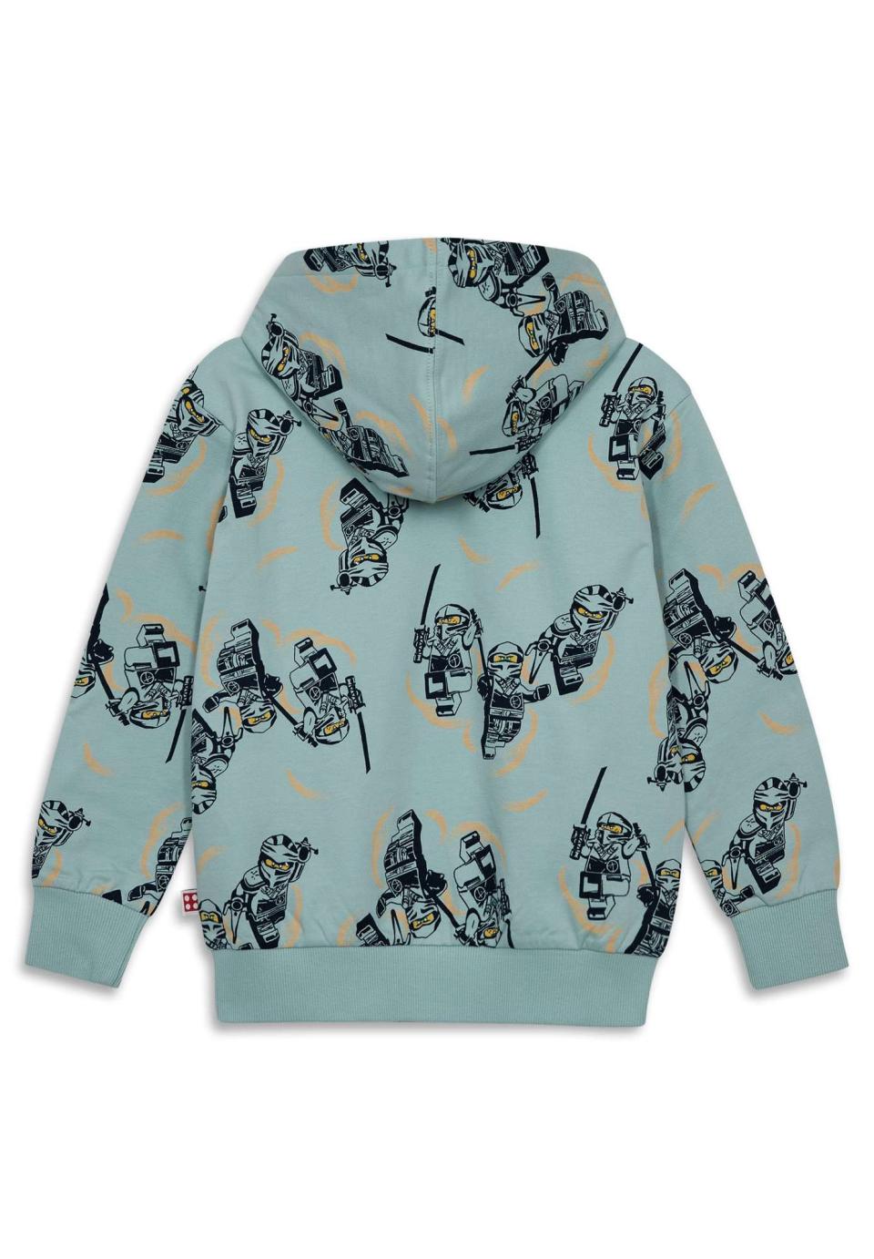 LEGO® NINJAGO® Kapuzen-Sweatshirt - LWSIAN 300 -LEGO® NINJAGO®