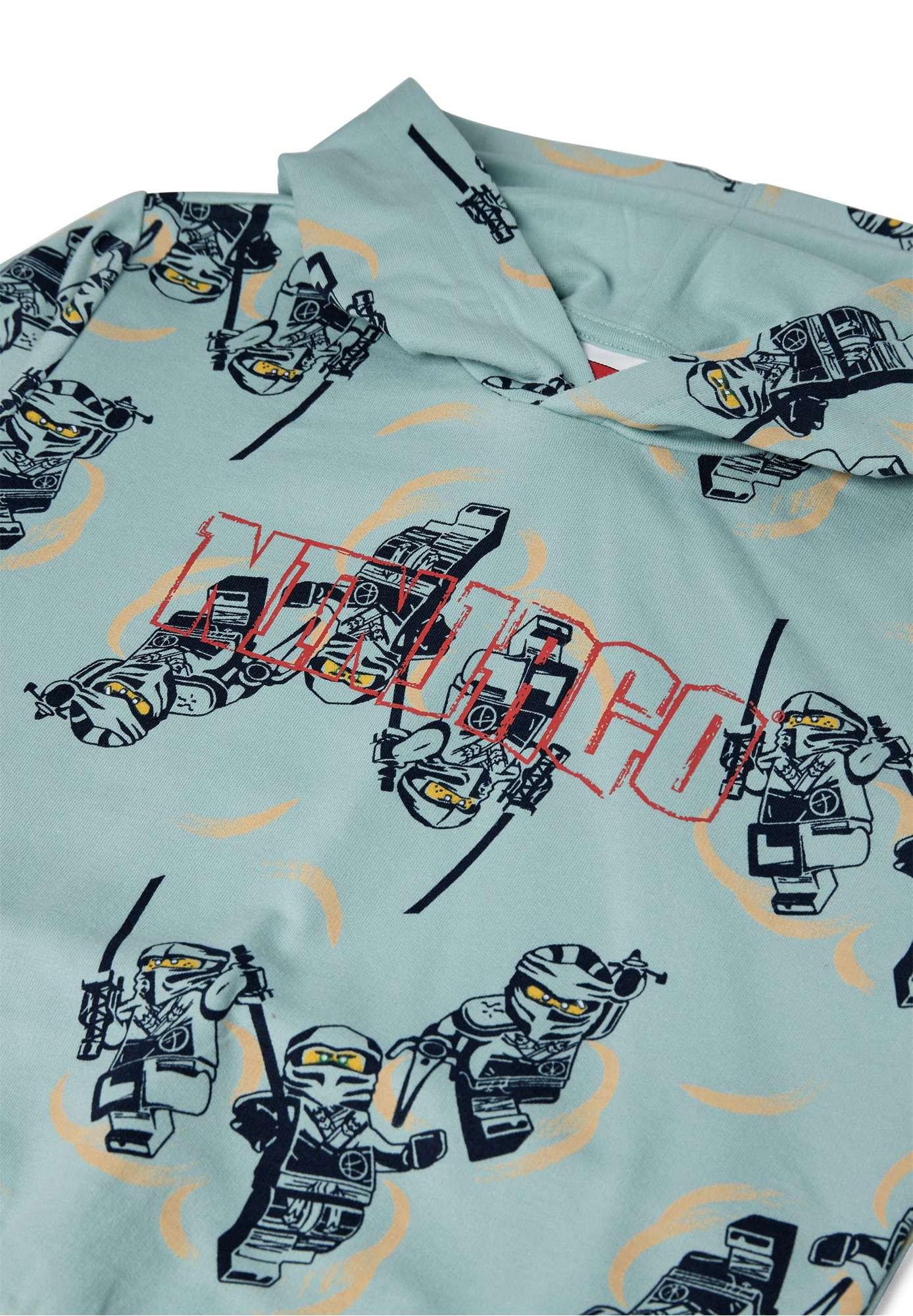 LEGO® NINJAGO® Kapuzen-Sweatshirt - LWSIAN 300 -LEGO®