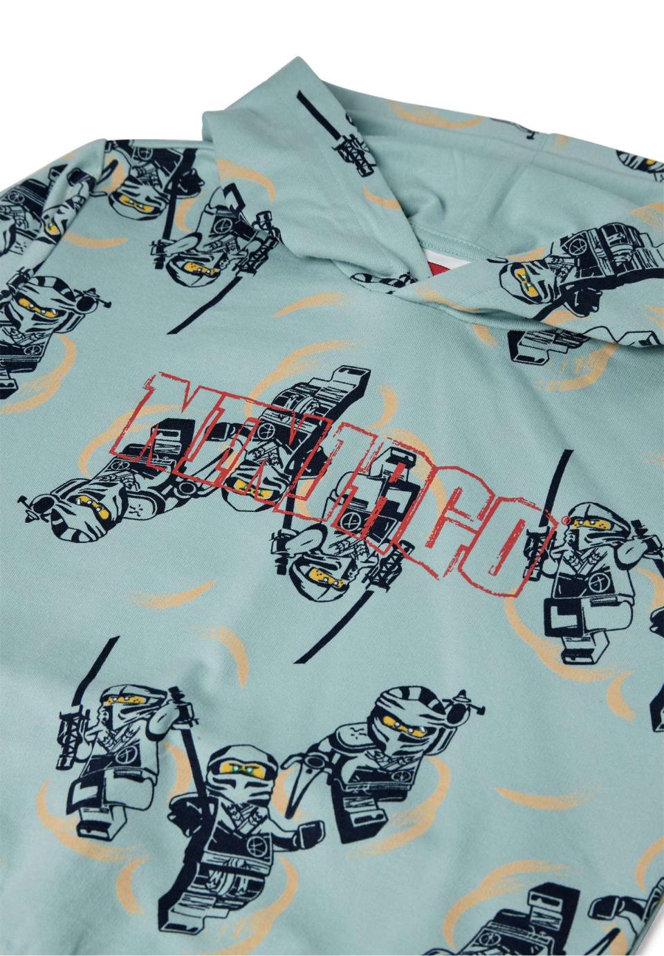 LEGO® NINJAGO® Kapuzen-Sweatshirt - LWSIAN 300 -LEGO® NINJAGO®