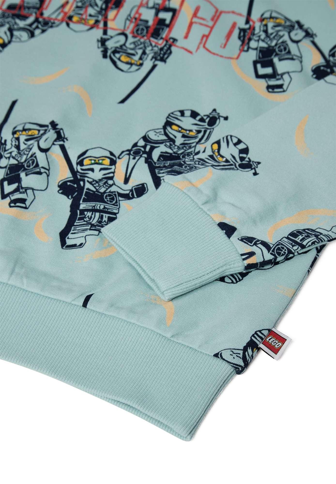 LEGO® NINJAGO® Kapuzen-Sweatshirt - LWSIAN 300 -LEGO®