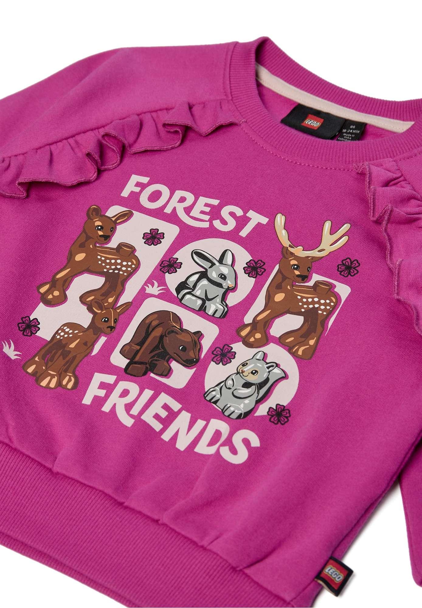 LEGO® DUPLO® Sweatshirt - LWSANYU 701 -LEGO®