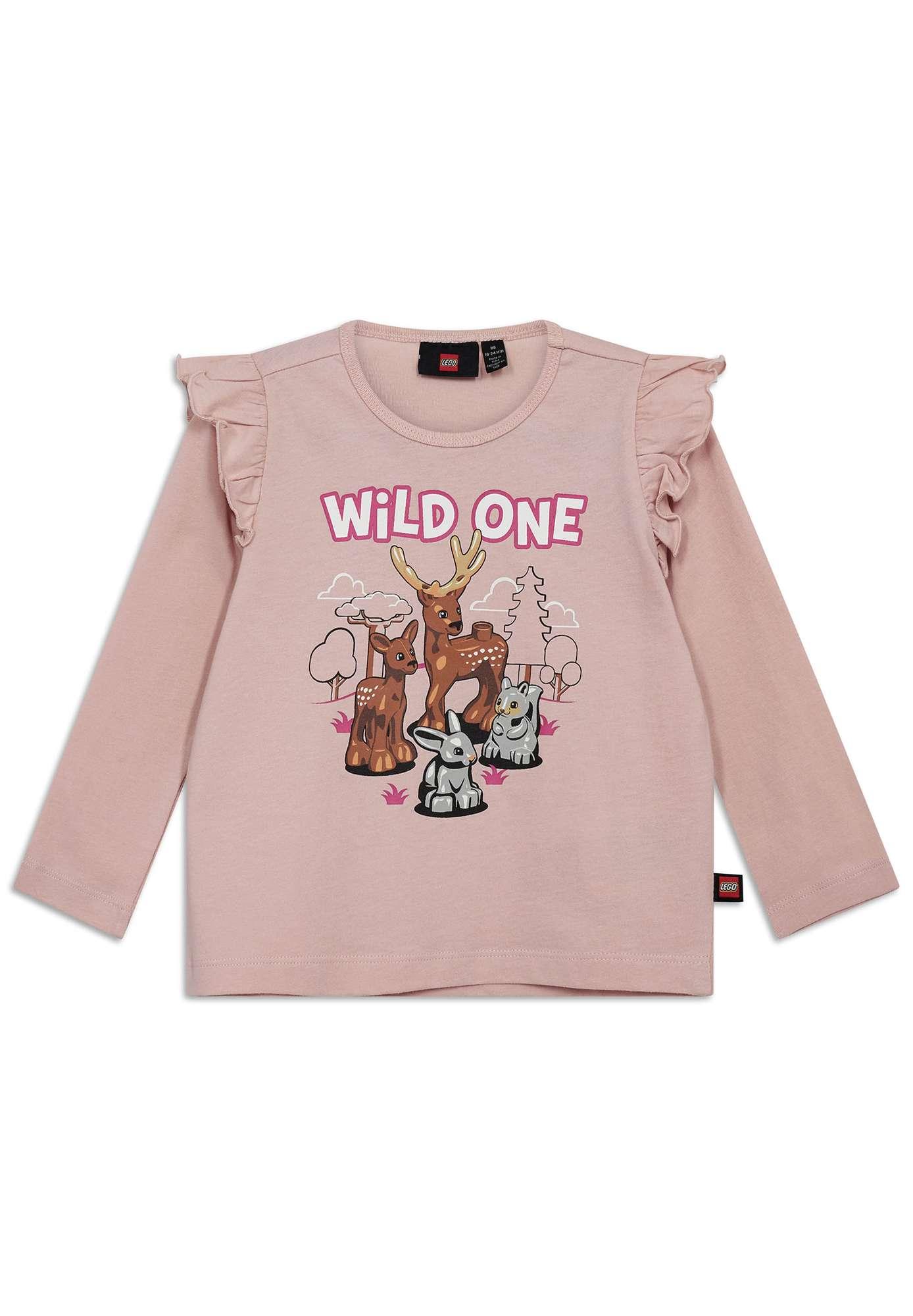 LEGO® DUPLO® T-Shirt langarm - LWTRACY 700 -LEGO®