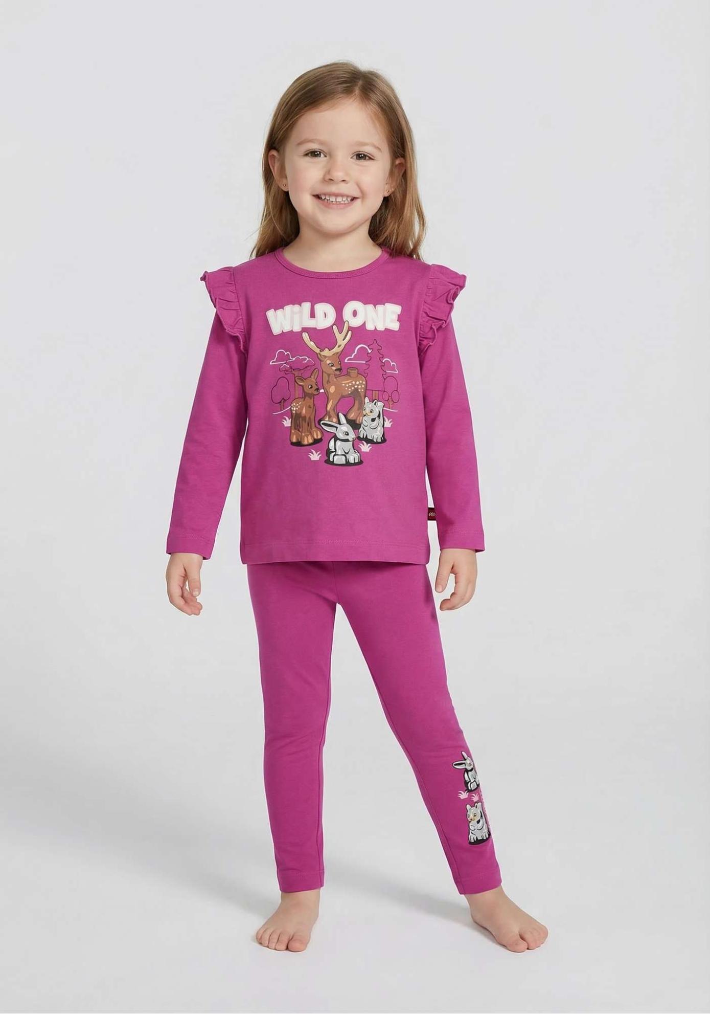 LEGO® DUPLO® T-Shirt langarm - LWTRACY 700 -LEGO®