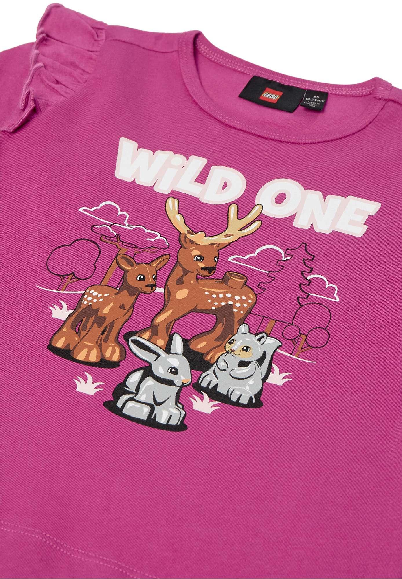 LEGO® DUPLO® T-Shirt langarm - LWTRACY 700 -LEGO®