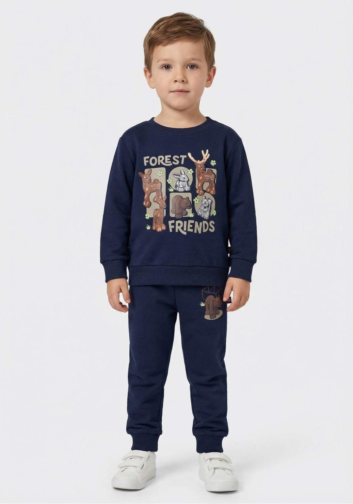 LEGO® DUPLO® Sweat-Set - LWSANYU 703 -LEGO®