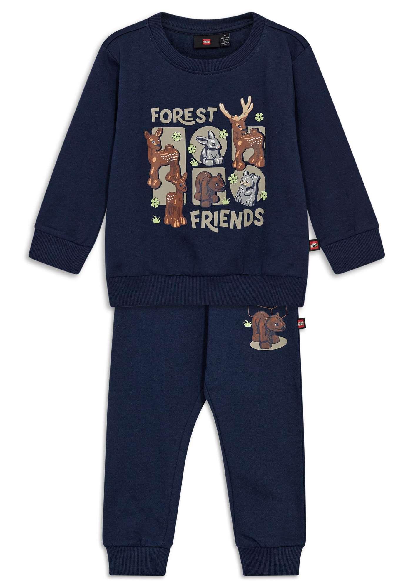 LEGO® DUPLO® Sweat-Set - LWSANYU 703 -LEGO®