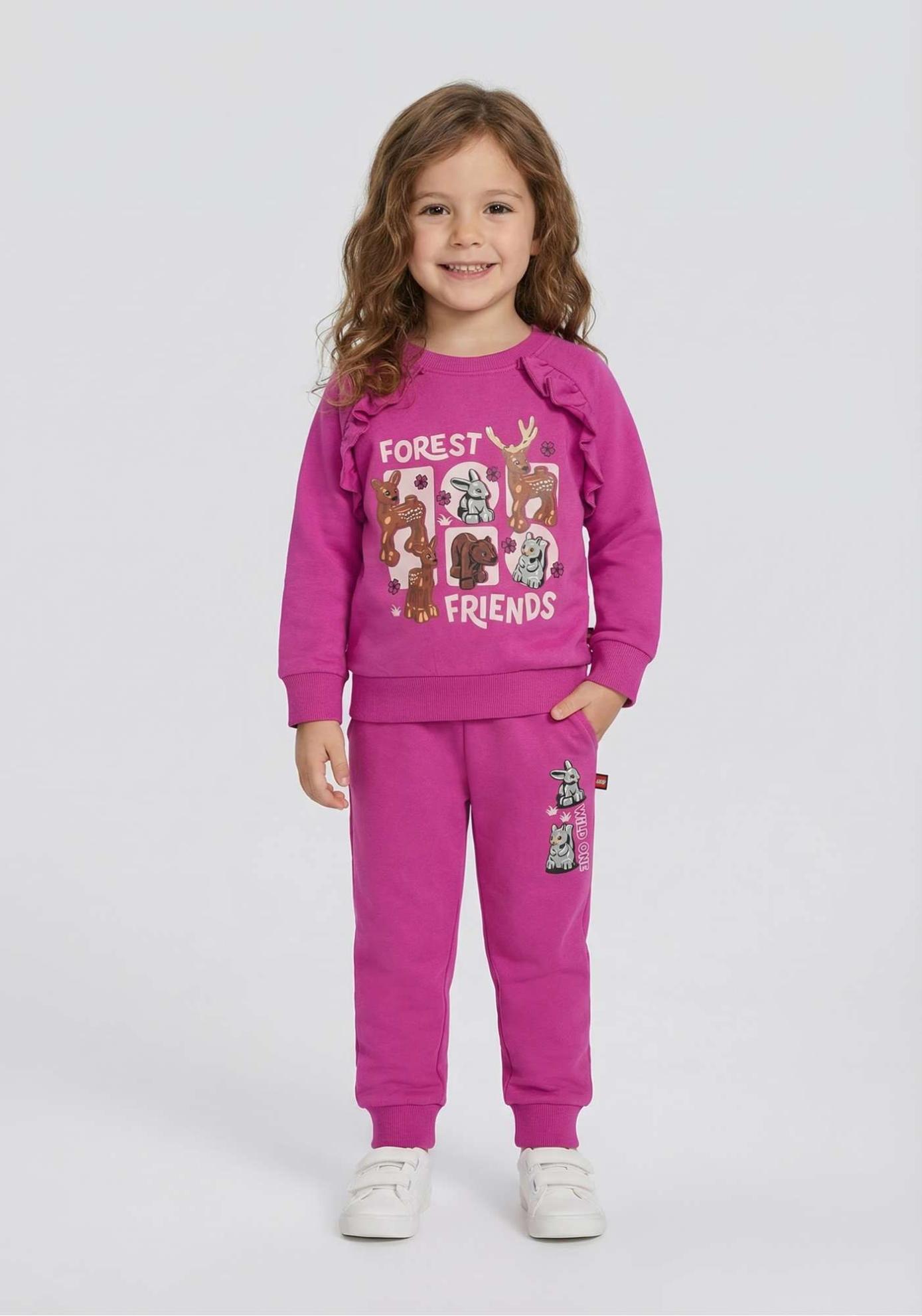 LEGO® DUPLO® Sweat-Set - LWSANYU 704 -LEGO®