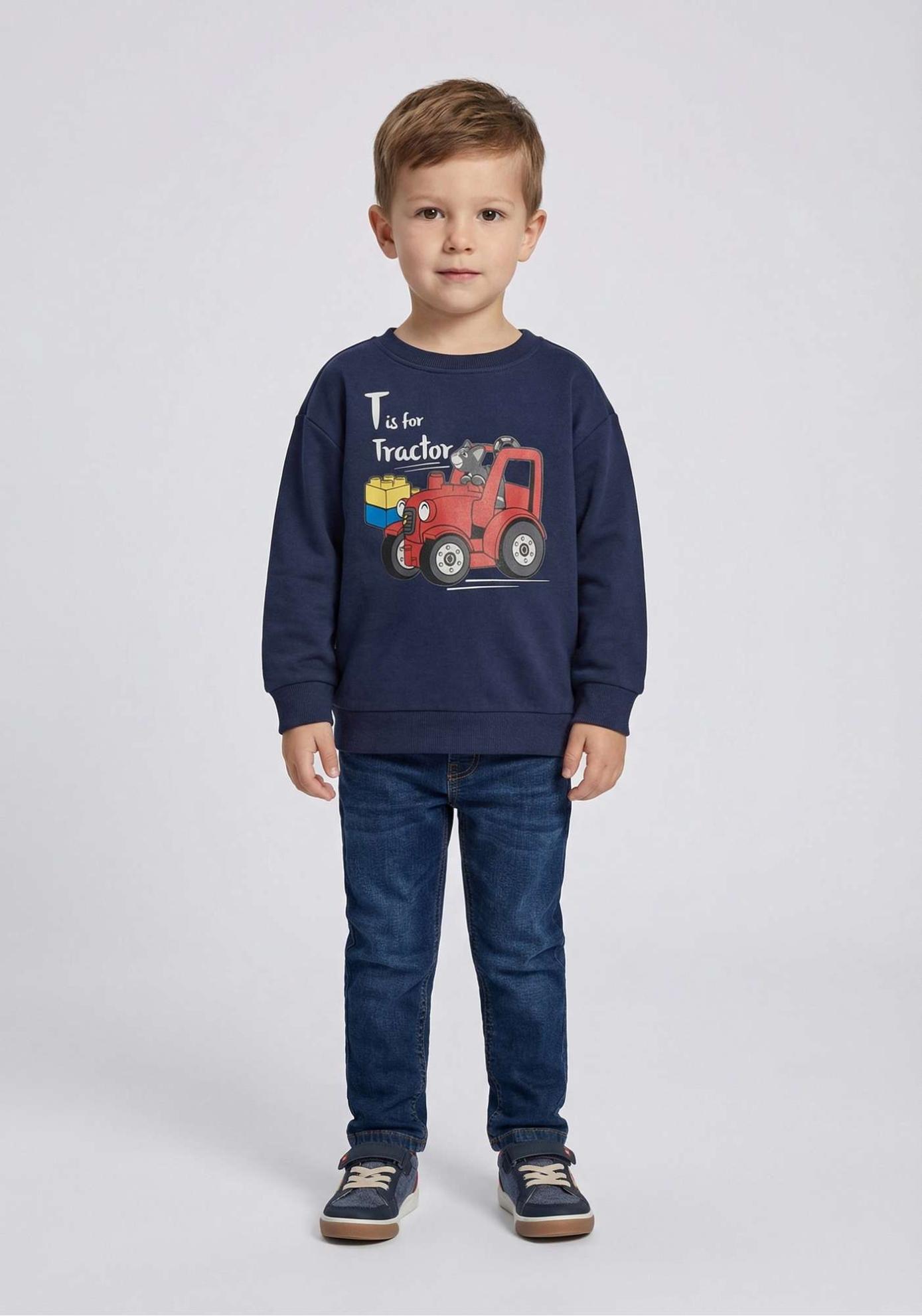LEGO® DUPLO® Sweatshirt - LWSANYU 200 -LEGO®