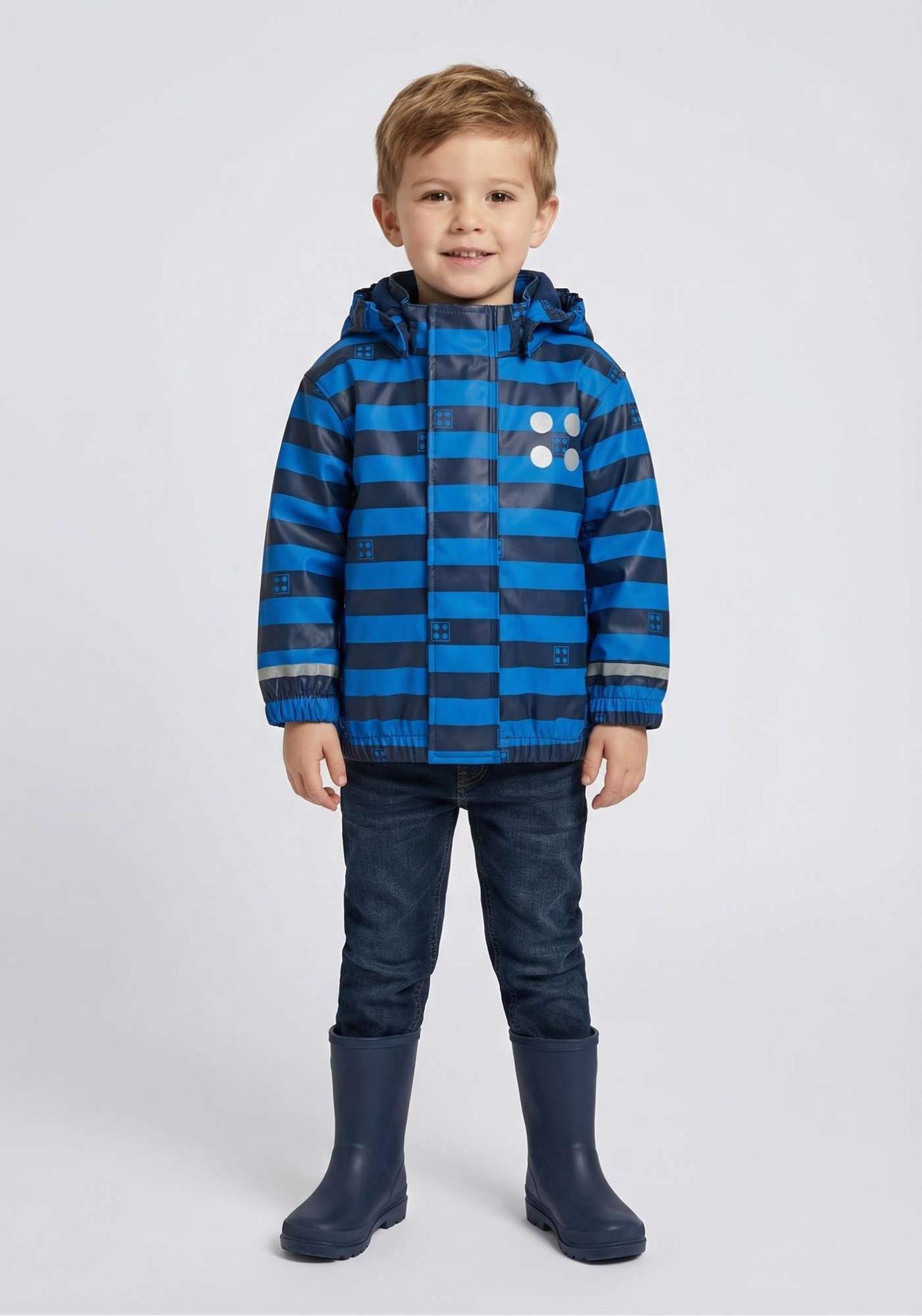 LEGO® Regenjacke - JUSTICE 102 -LEGO®