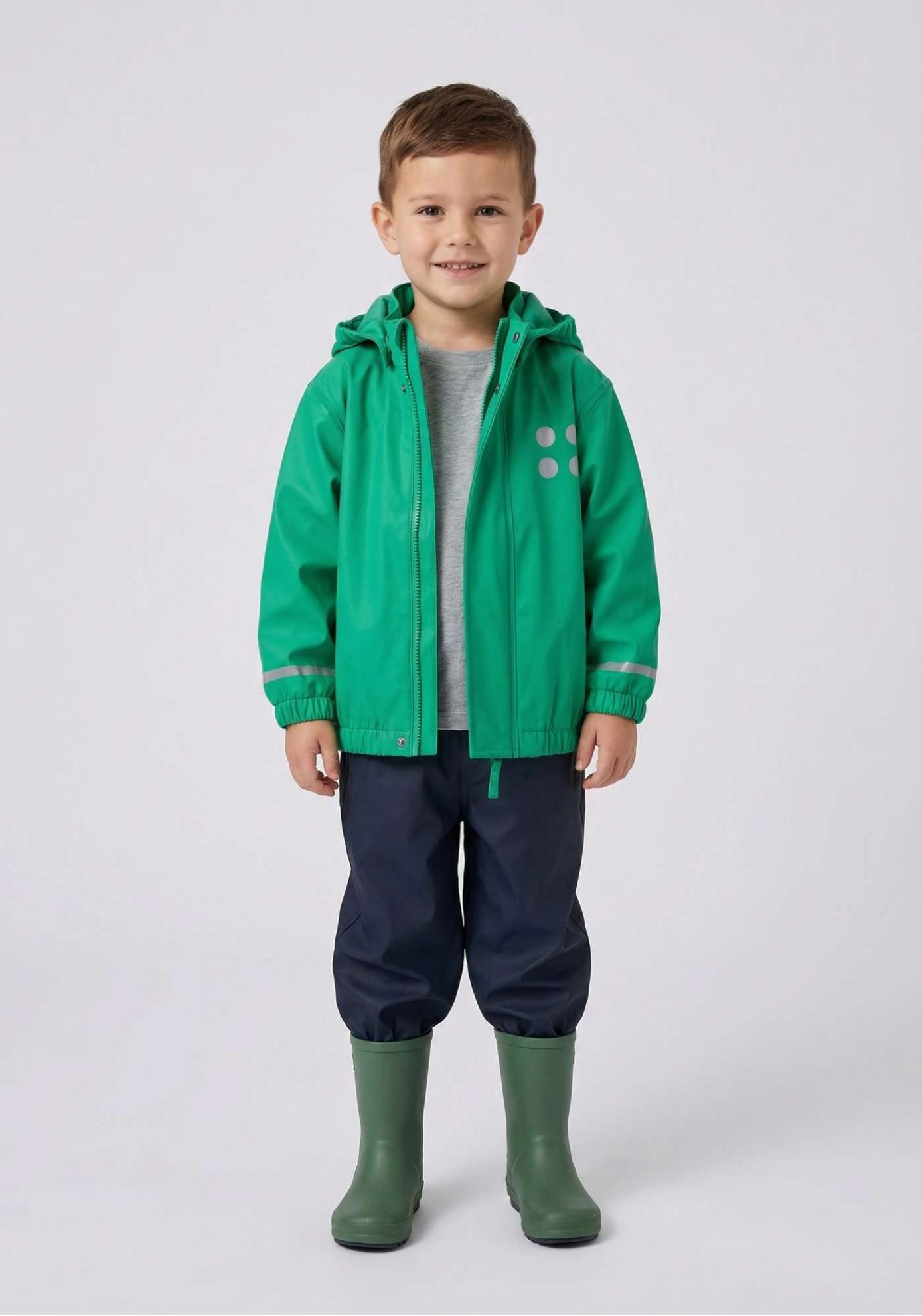 LEGO® Regenjacke - JUSTICE 101 -LEGO®