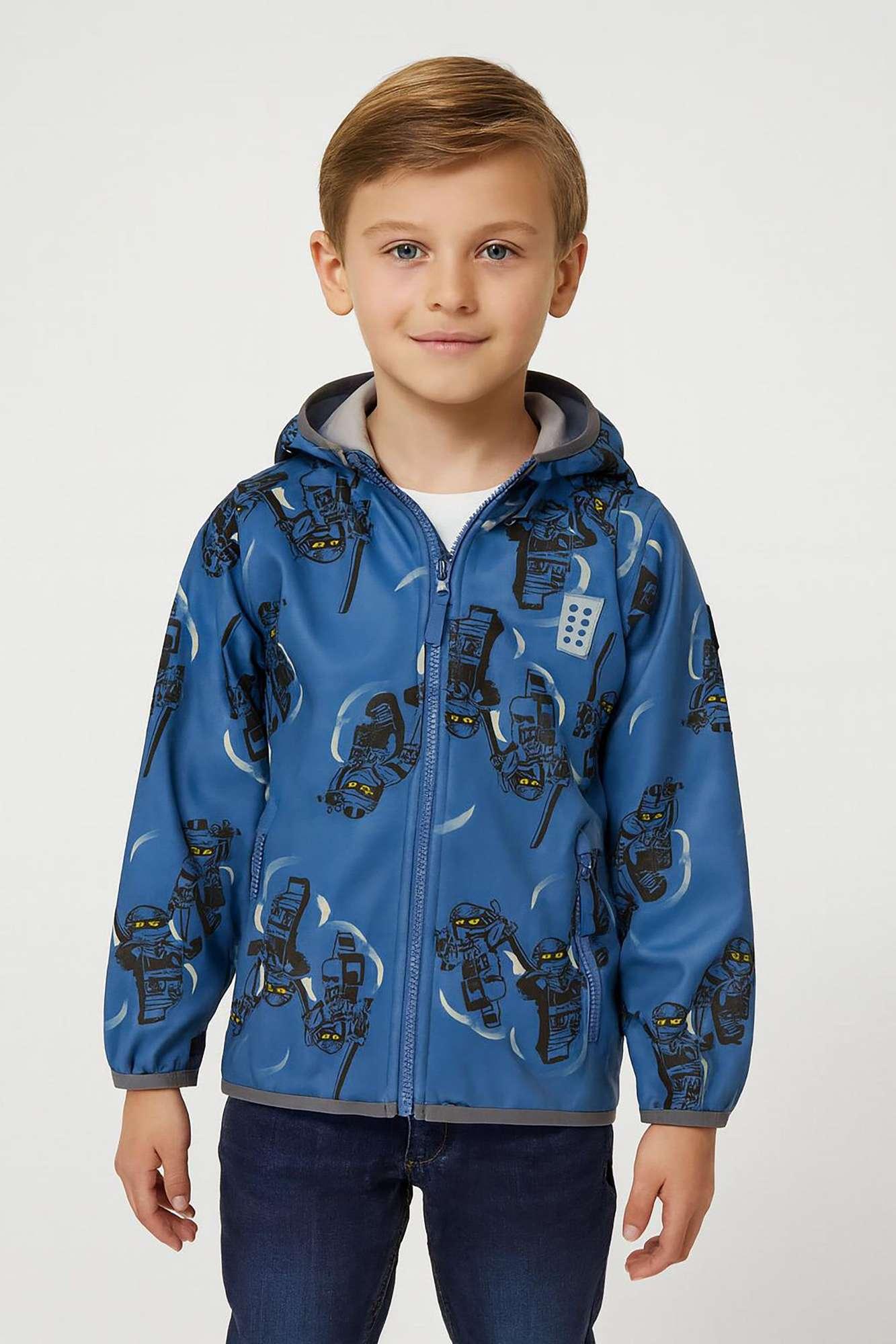 LEGO® NINJAGO® Softshelljacke - LWSIAN 200 -LEGO®