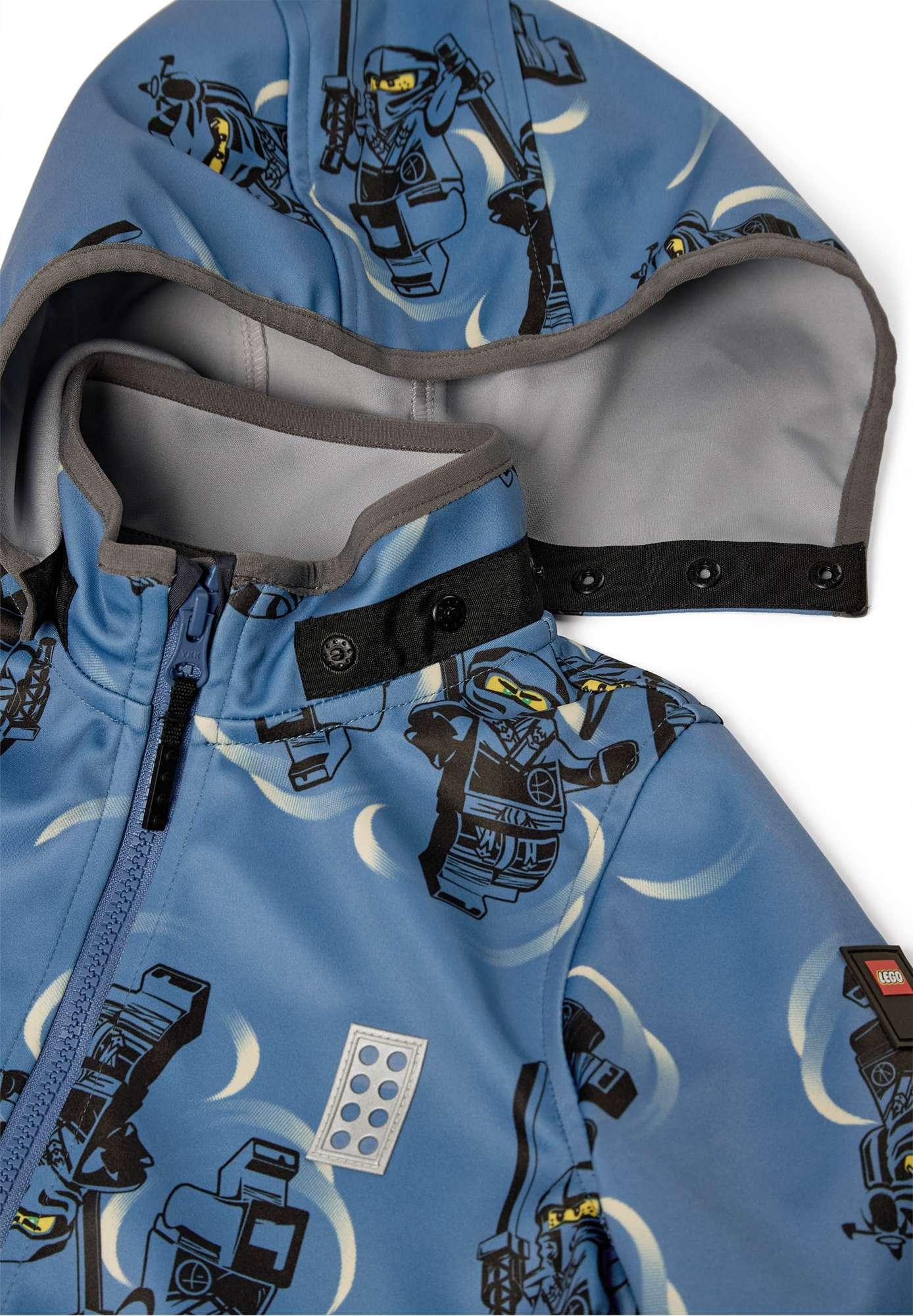 LEGO® NINJAGO® Softshelljacke - LWSIAN 200 -LEGO®