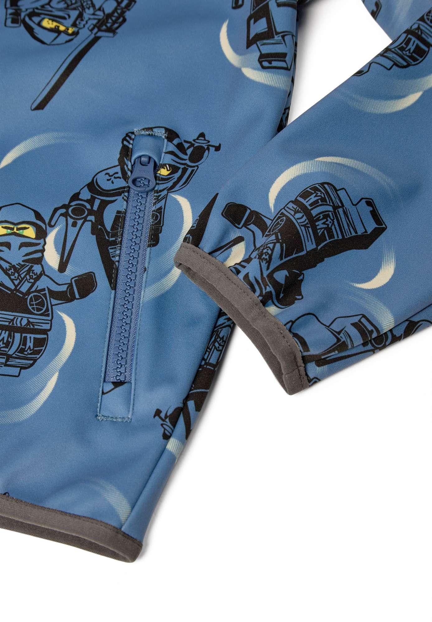 LEGO® NINJAGO® Softshelljacke - LWSIAN 200 -LEGO®