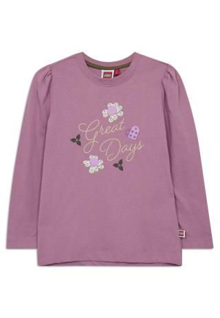 LEGO® T-Shirt langarm - LWTUNA 100 - Alt-Lila
